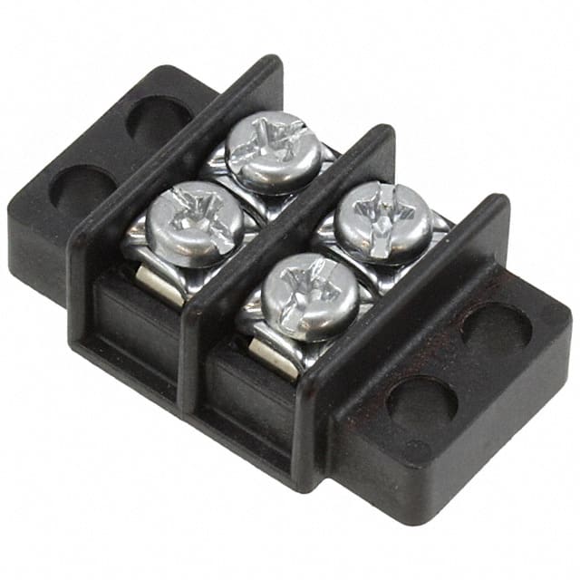 TB100-02SP Eaton - Bussmann Electrical Division  Blocchi barriera